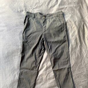 OUTLIER NEW Futureworks Men's Pants, Gray, Size 30 x 32